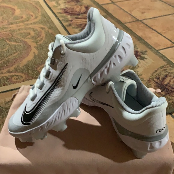 Nike Alpha Huarache TPU Plastic Baseball Cleats